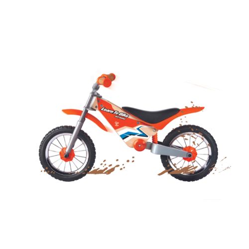 Hape Off Road Balance Bike