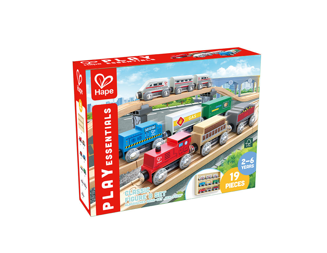 Hape wooden train outlet