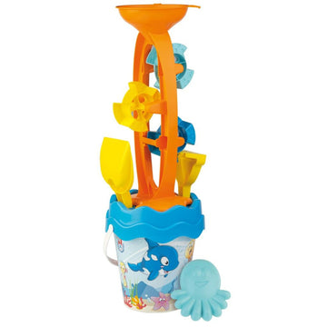 Happy Fish Waterwheel & Bucket Set