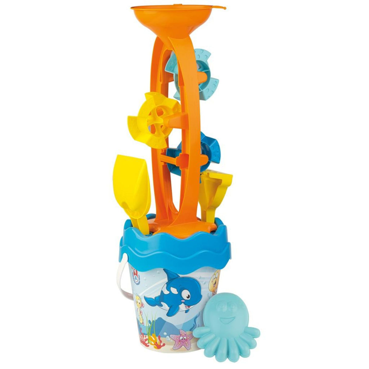 Happy Fish Waterwheel & Bucket Set