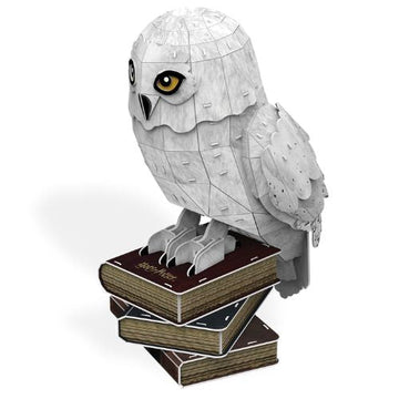 Harry Potter 3D Paper Models: Hedwig™ 112pc