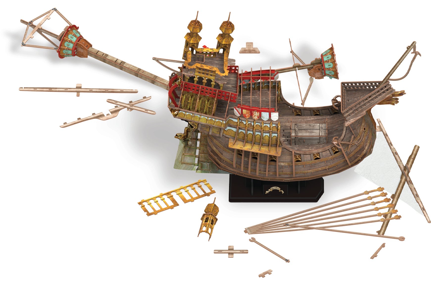Durmstrang ship sales harry potter
