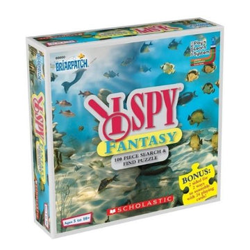 I Spy® Fantasy 100pc Search & Find Puzzle Game