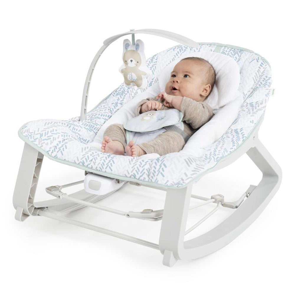 Baby bouncer up to 40 lbs top