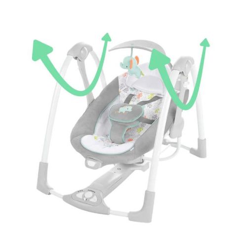 Ingenuity power shop adapt swing