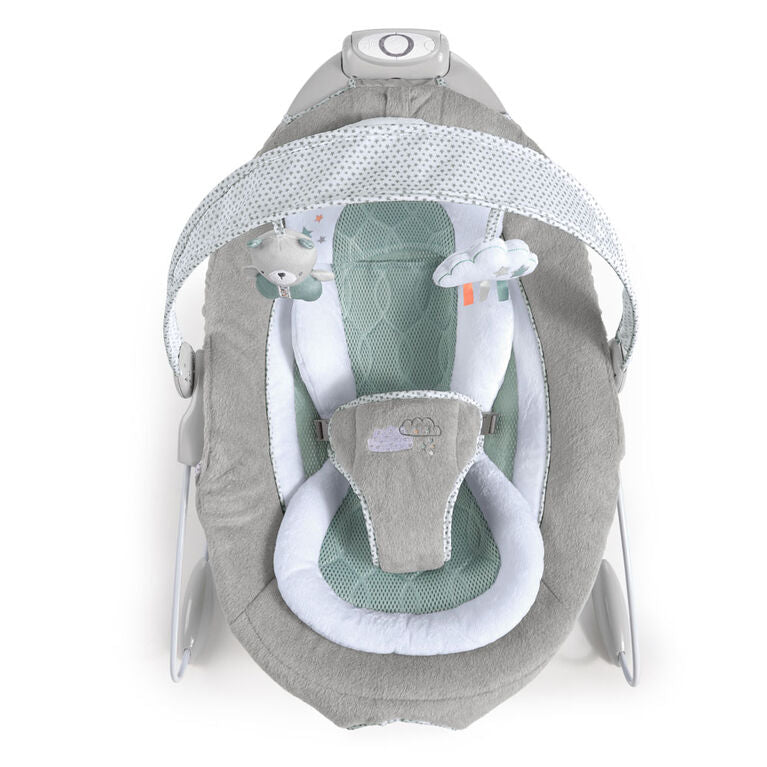 Ingenuity smartbounce outlet automatic bouncer