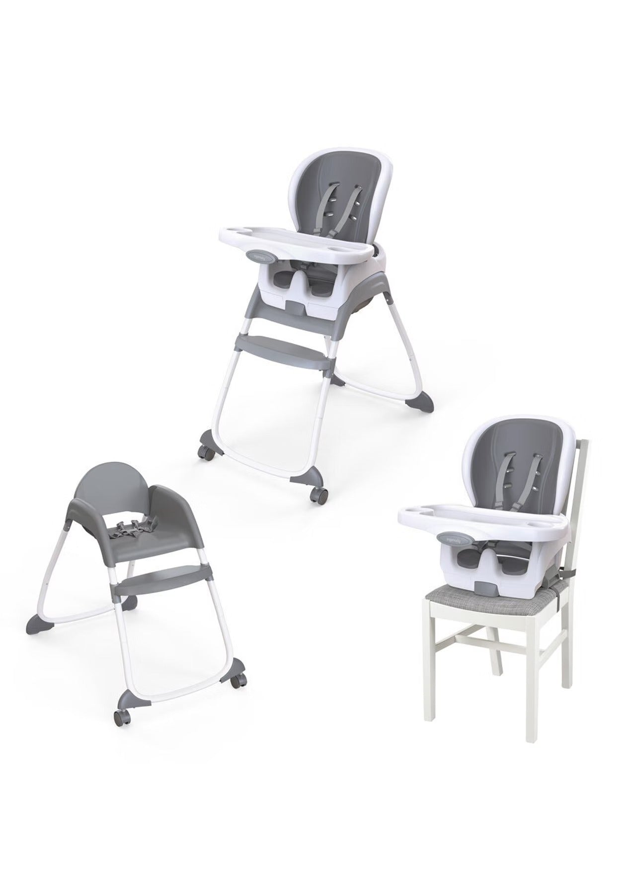 Ingenuity wood high chair hot sale