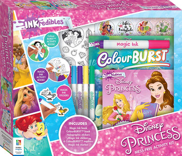 Inkredibles Activity Kit Disney Princess