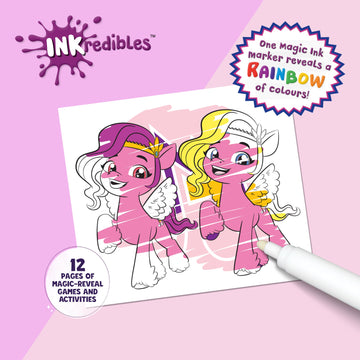 Inkredibles My Little Pony Next Generation Magic Ink