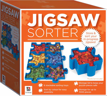 Jigsaw Sorter NEW VERSION