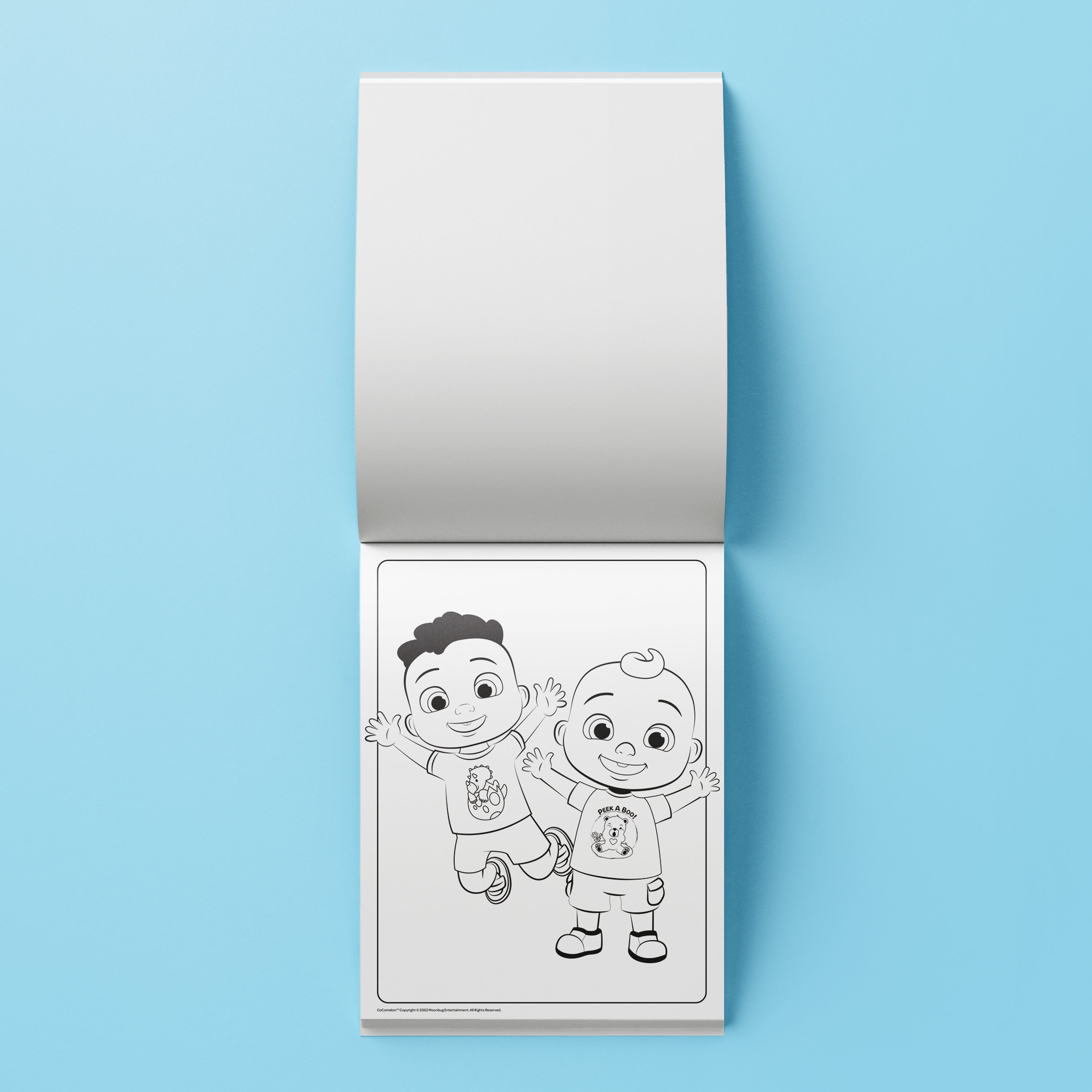 Kaleidoscope Colouring Kit