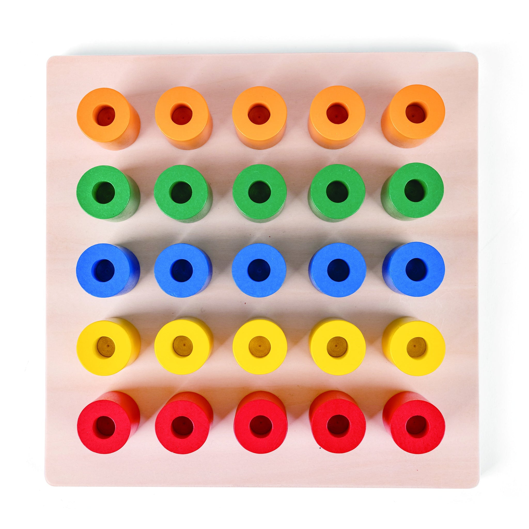 Little Room Build Up Peg Board