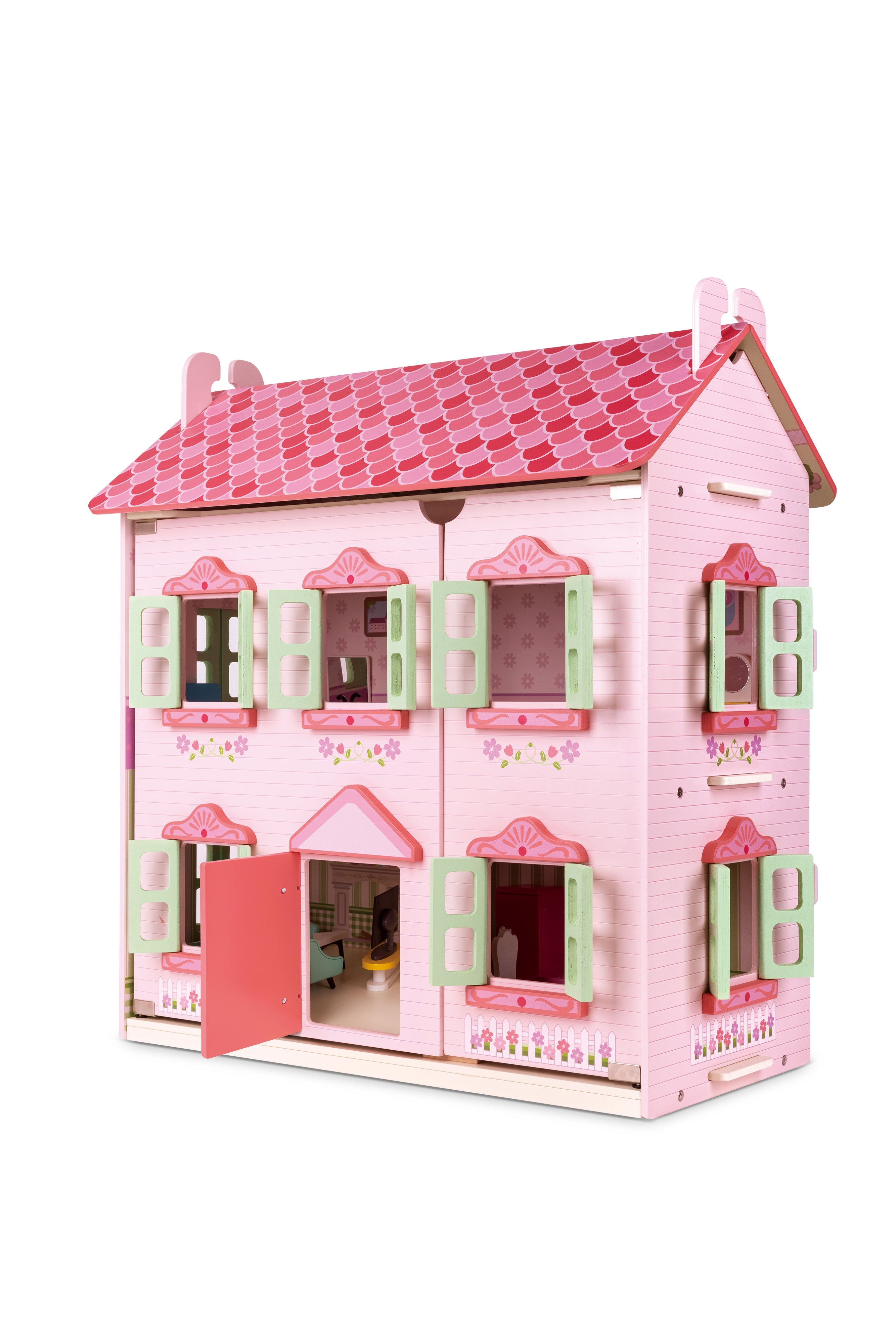 Play live junior dolls house new arrivals