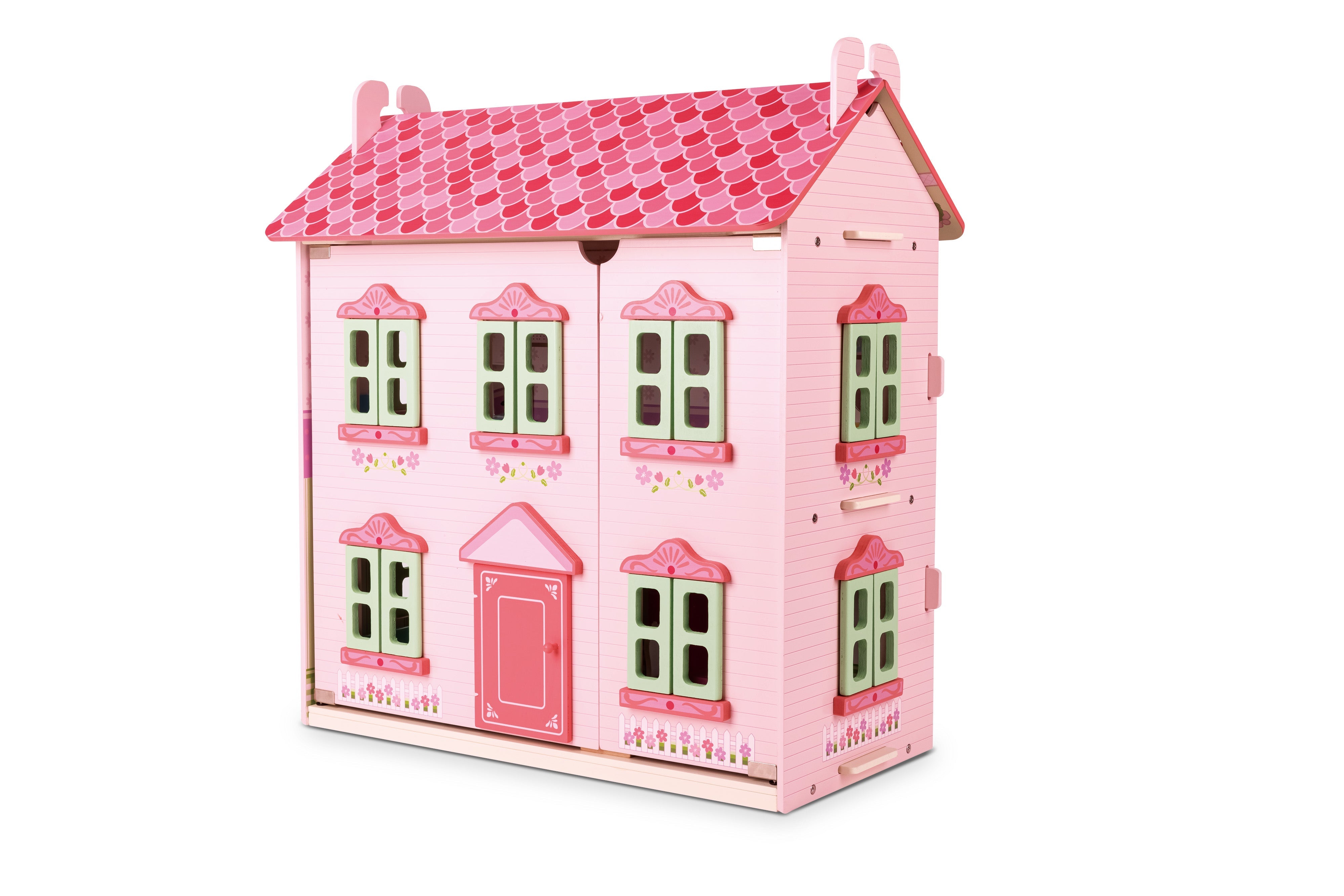 Little Room Dolls House By Hape
