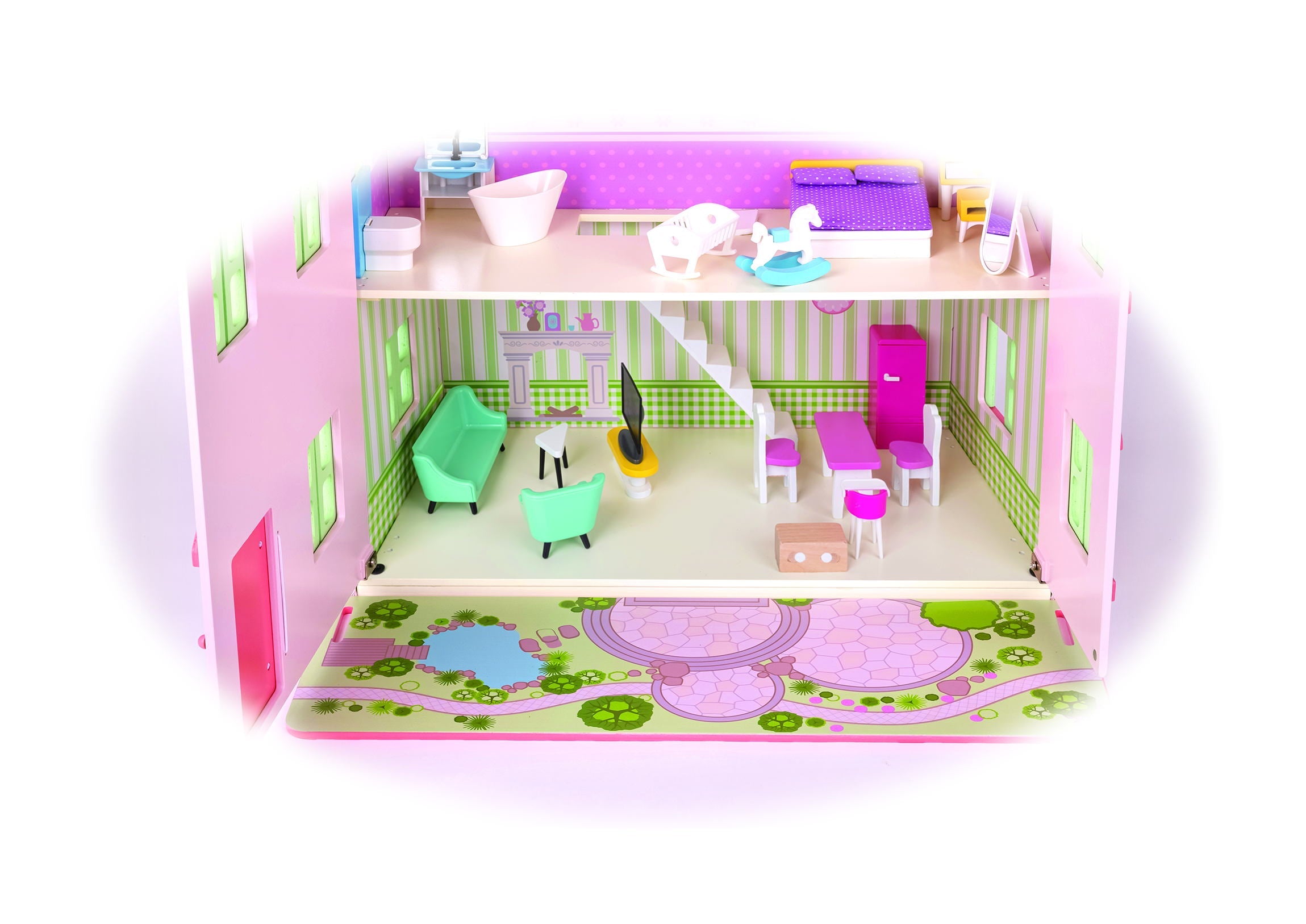 Leomark outlet dolls house