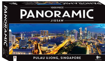 Mindbogglers Panoramic 1000 Piece Jigsaws Singapore