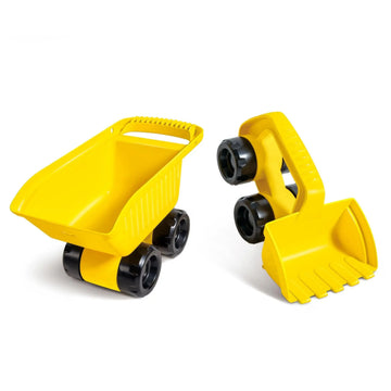 Hape Monster Movers Duo