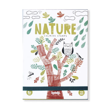 Hape Nature Fun Stamps