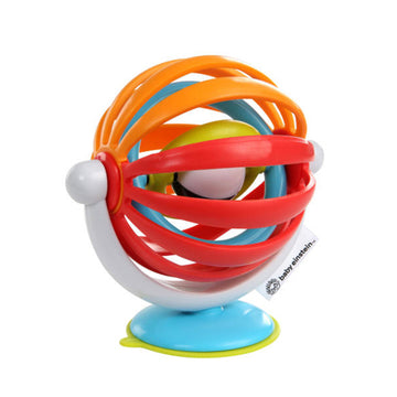 Baby Einstein Sticky Spinner suction toy for little fingers The Toy Wagon