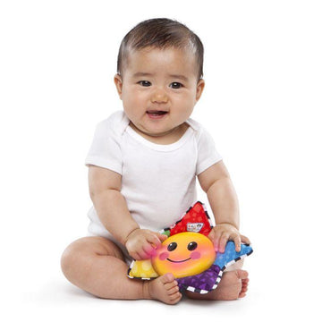 Baby Einstein Star Bright Symphony is the best infant toy to engage kids.