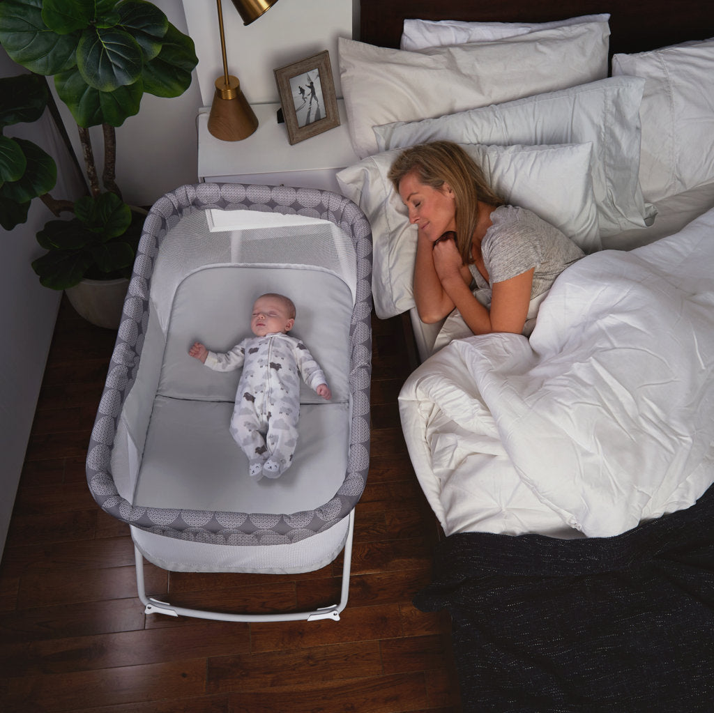 Ingenuity hotsell rocking bassinet