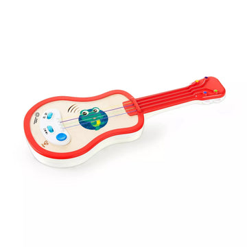 Baby Einstein Hape Magic Touch Ukulele music wooden toy The Toy Wagon