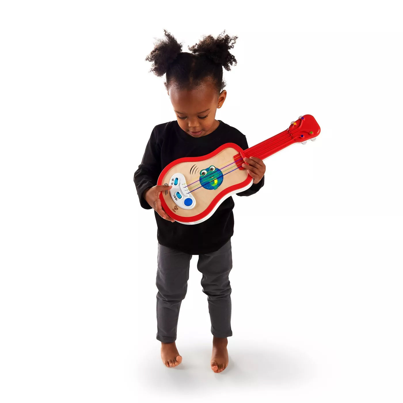 Hape magic on sale touch guitar