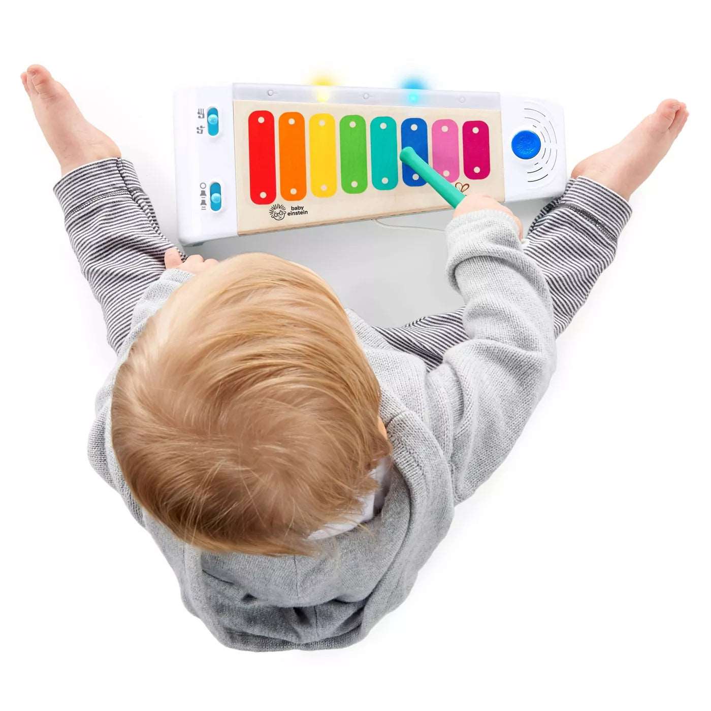 Baby Einstein Hape Magic Touch Xylophone music wooden toy The Toy Wagon