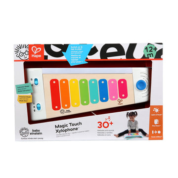 Baby Einstein Hape Magic Touch Xylophone music wooden toy The Toy Wagon