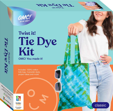 OMC! Twist It Tie Dye Kit