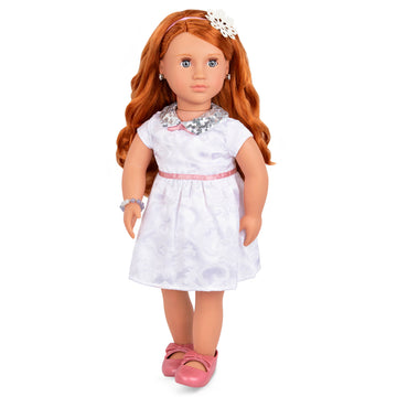 Our Generation 18" Jewellery Doll - Julissa