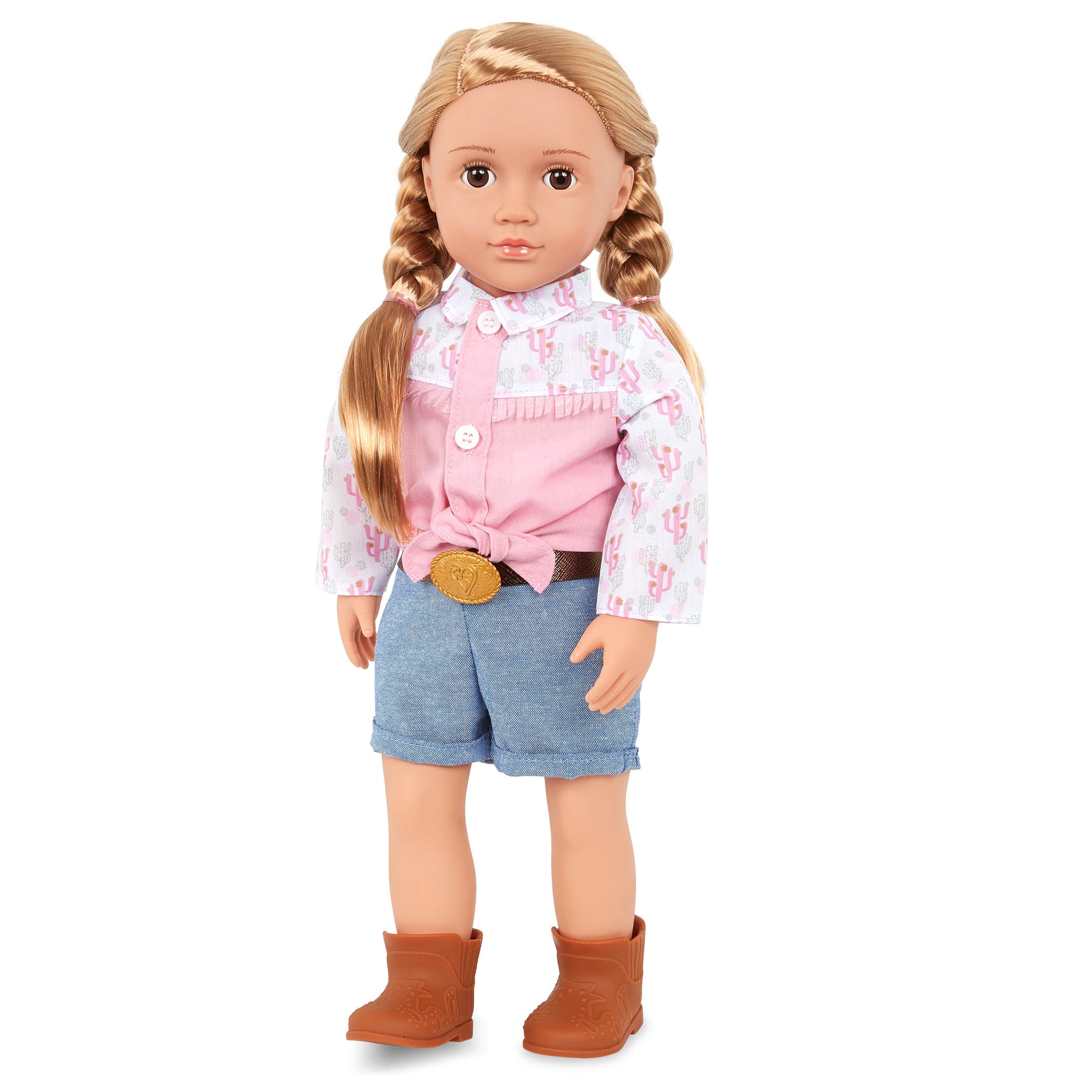 Our generation discount doll cowgirl outfit