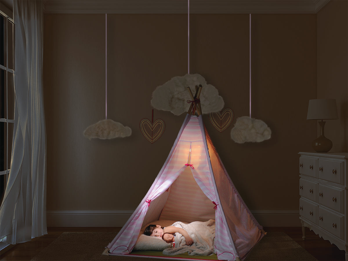 Our generation hot sale doll teepee