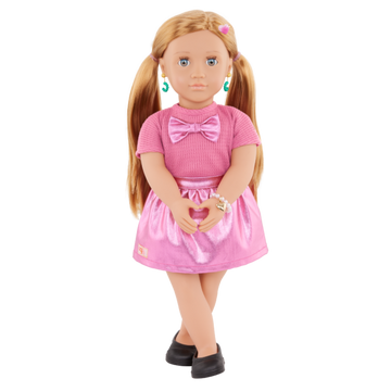 Our Generation 18" Jewellery Doll - Monica