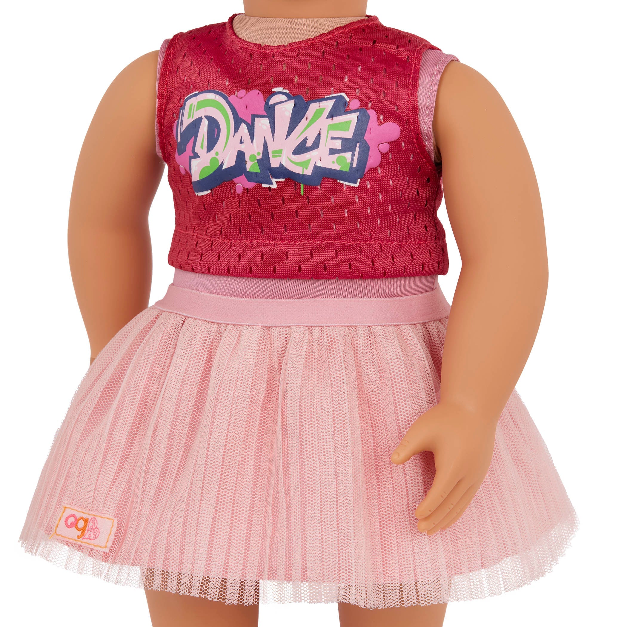 Our generation shop ballerina outfit