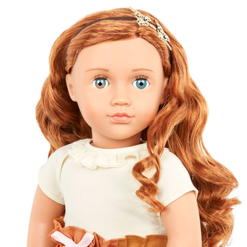 Our Generation 18" Decorate Me Doll - Butterfly Nova