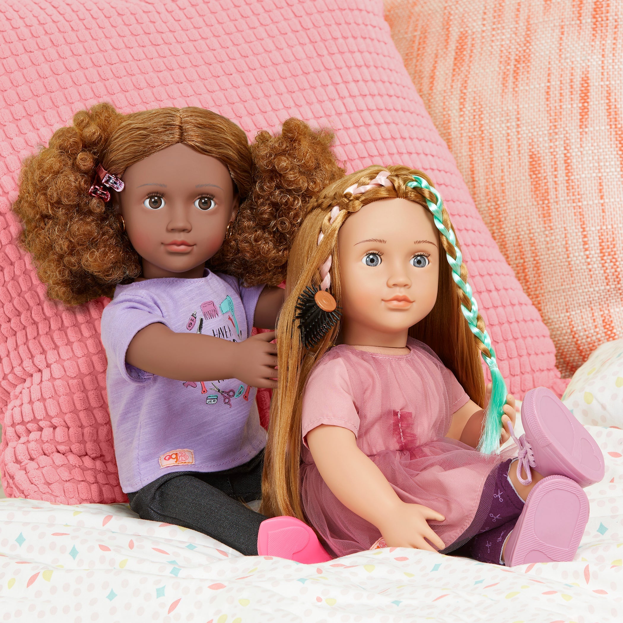 Poseable our generation dolls online