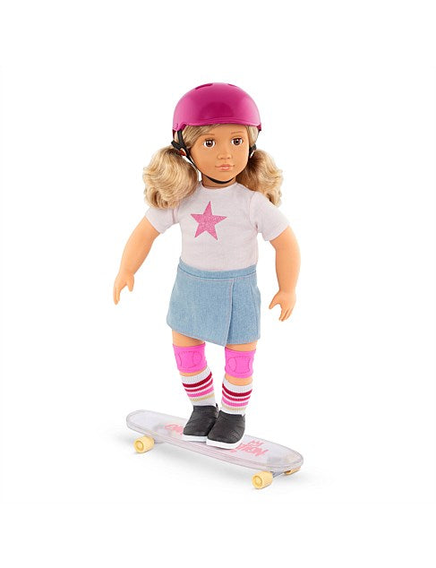 Our generation doll roller skates store