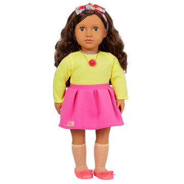 Our Generation 18" Regular Doll -Patricia