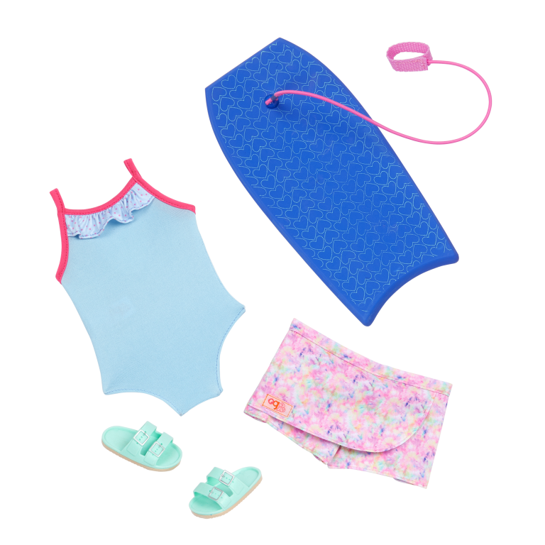 Our generation swim set 2025