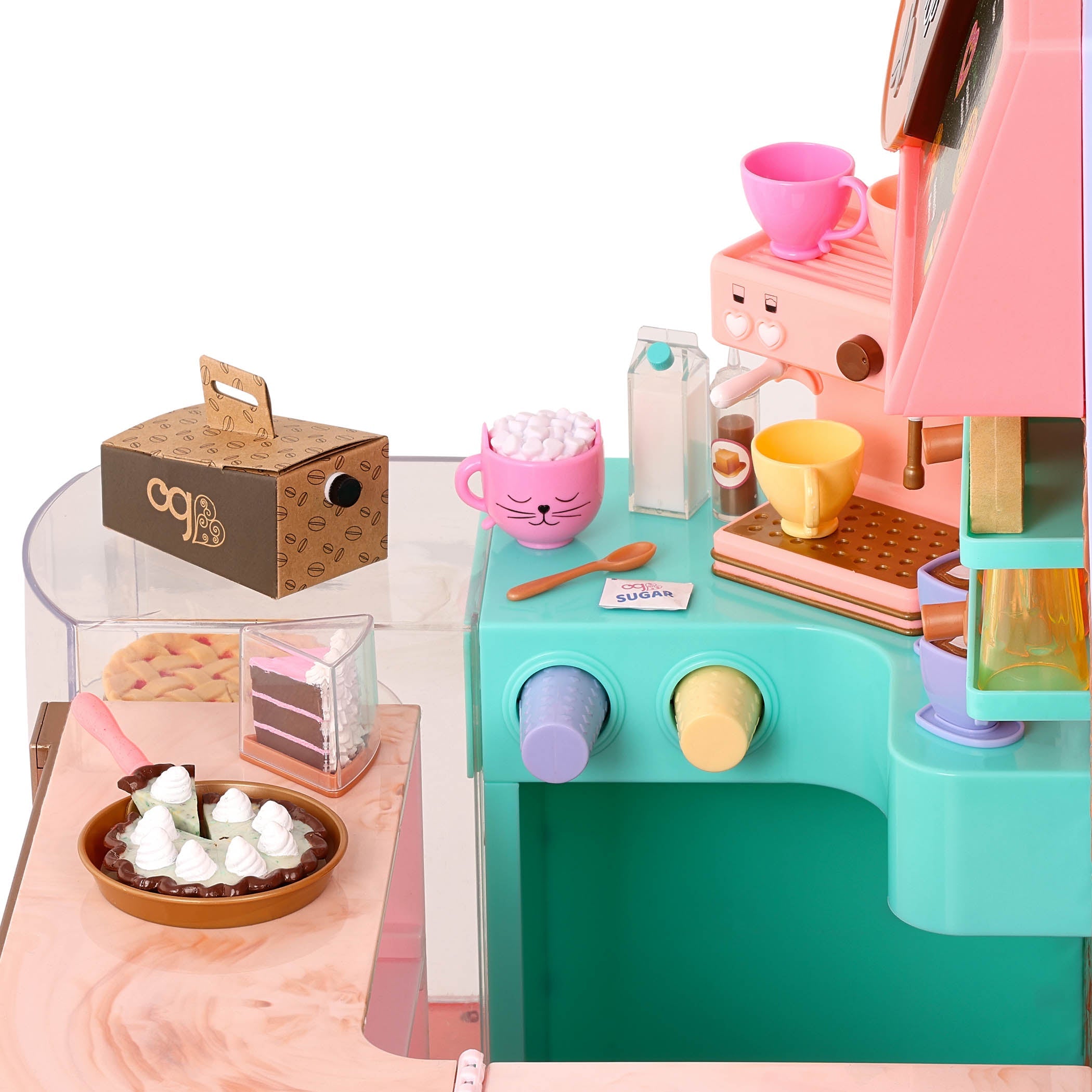 Our generation hotsell cafe set