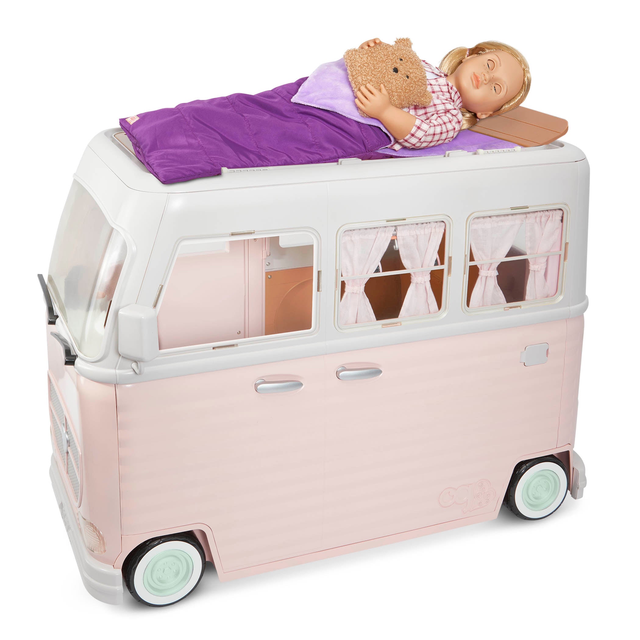 Our Generation Accessory RV Camper Set