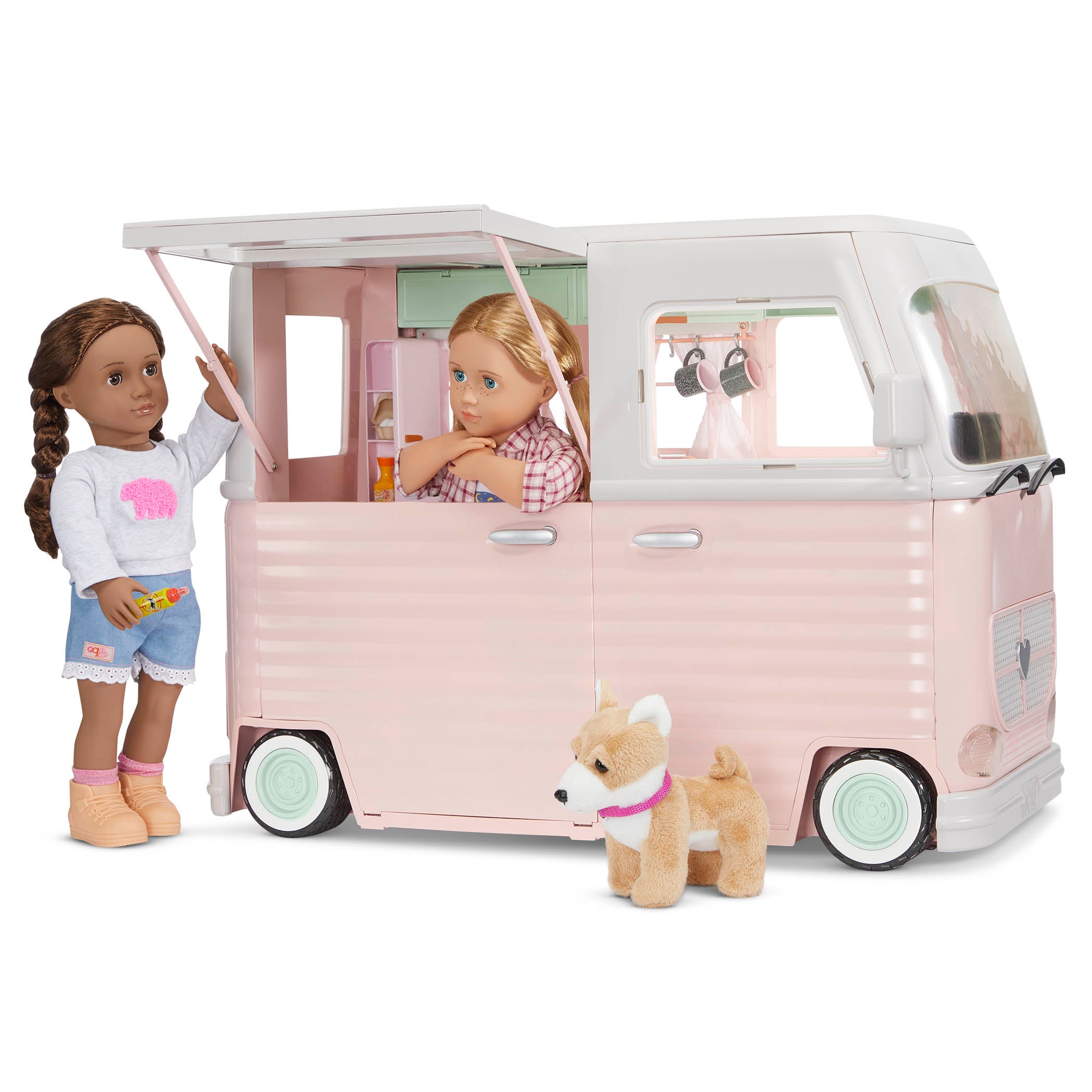 Our generation 2025 camper accessory set