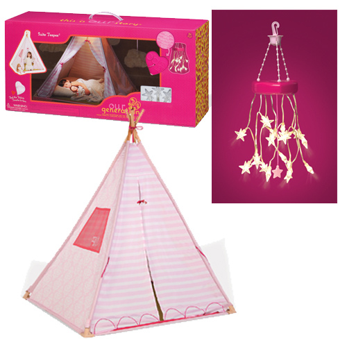 Our generation cheap suite teepee