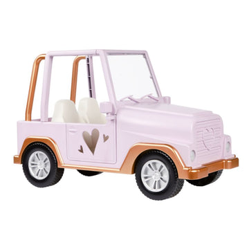 Our Generation My Way and Highways 4x4 Light Pink