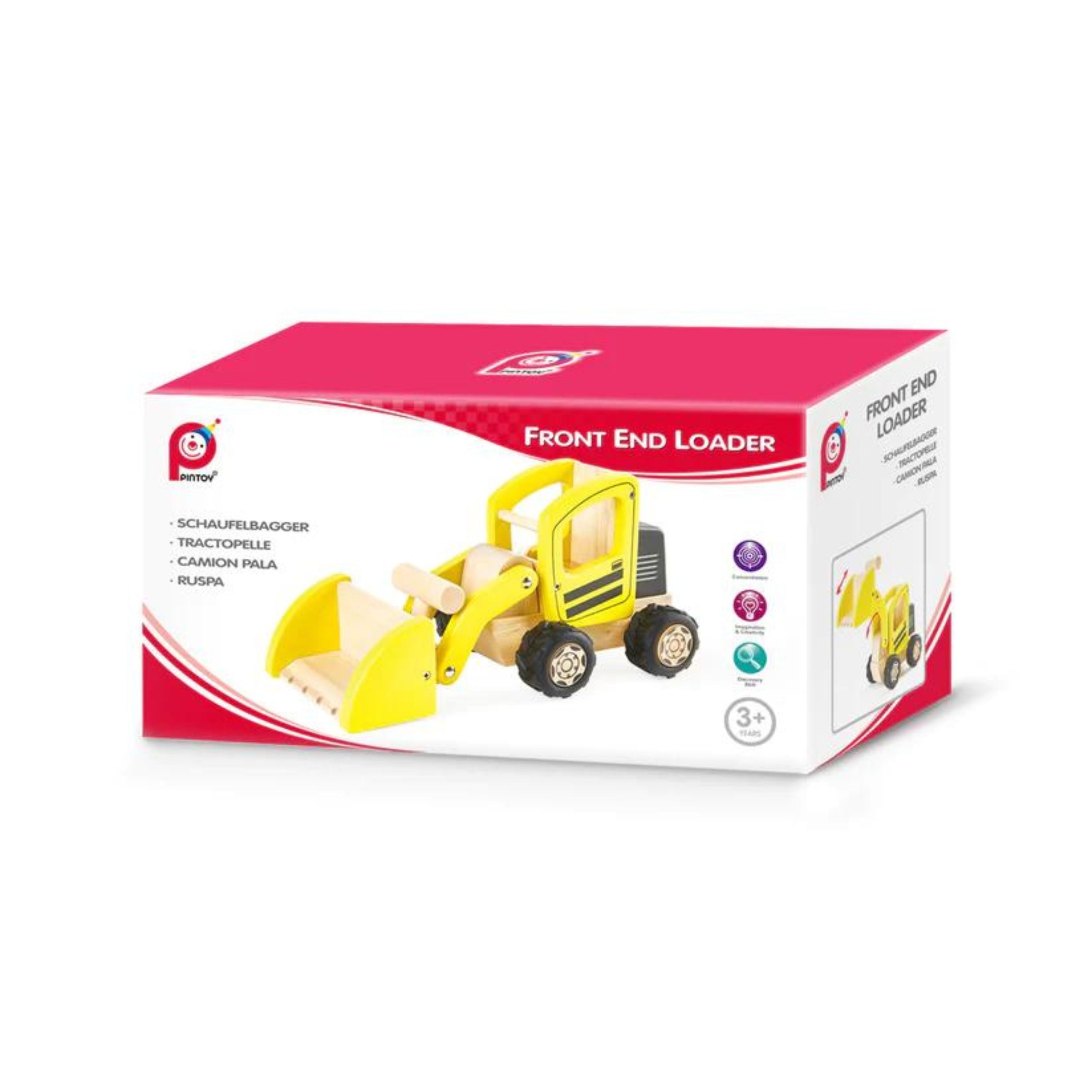 PINTOY Front End Loader