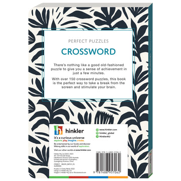 Perfect Puzzles: Crossword 2