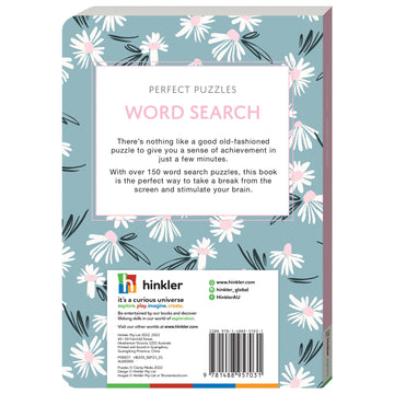 Perfect Puzzles: Word Search 2