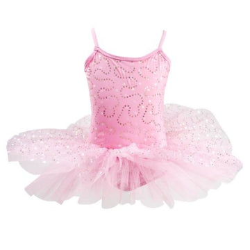 Pink Poppy Ballet Sequin Pink Tutu Size 3-4