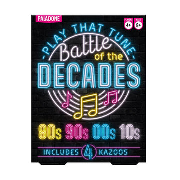 Play That Tune Battle Of The Decades
